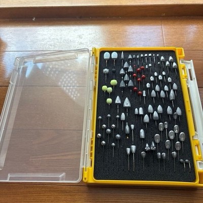 Jig head, Jig head case set, Sinn, Mebaring, Light game