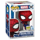 FUNKO POP MARVEL - SUMMER CONVENTION 2025 -  SENSATIONAL SPIDER-MAN #1507