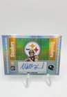 2025 Donruss Optic Will Howard Base (RAW)