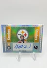 2025 Donruss Optic Will Howard Base (RAW)