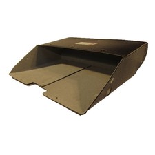 Glove Box Liner Insert For 1956-1957 Lincoln Capri Continental Premiere Gray