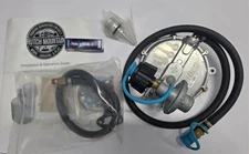 HONDA EU 2000i EU 2200i Tri Fuel Gas Generator Conversion Kit Propane Tank Mount