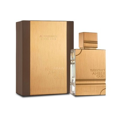 Al Haramain Amber Oud Gold Edition Eau de Parfum 60ml - 60 ml (1er Pack) 