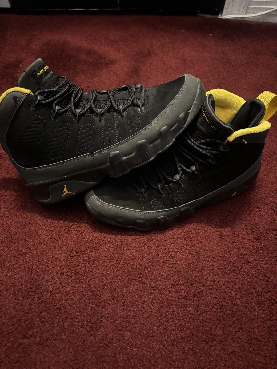Jordan 9 Metal Black for Sale | Authenticity Guaranteed | eBay