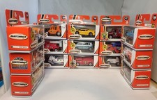 Matchbox 2002 Edition Boxed Models Some 50th Logo One Listing Choose Your Model