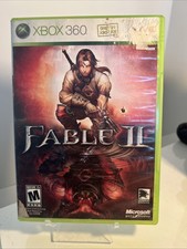 Fable II (Microsoft Xbox 360, 2008)