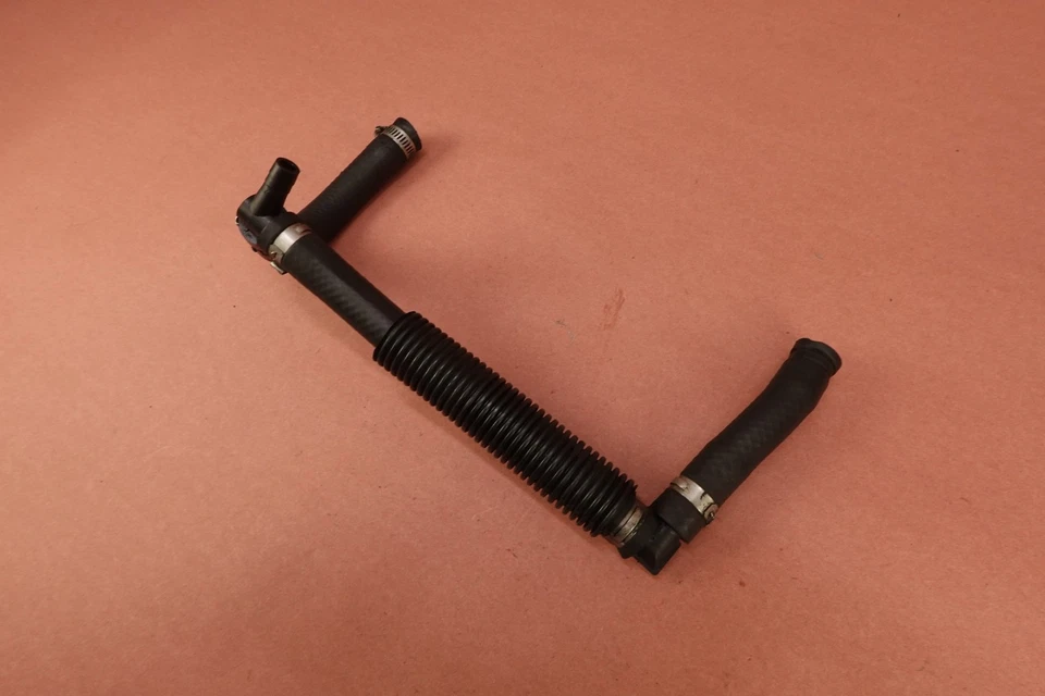 Harley Sportster XL883 XL 883 1996-2003 tubos de manguera de aceite de motor con camiseta Foto 2 de 4