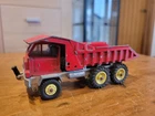 Vintage Dinky Supertoys No. 959 Foden Dump Truck Missing front Bulldozer Blade