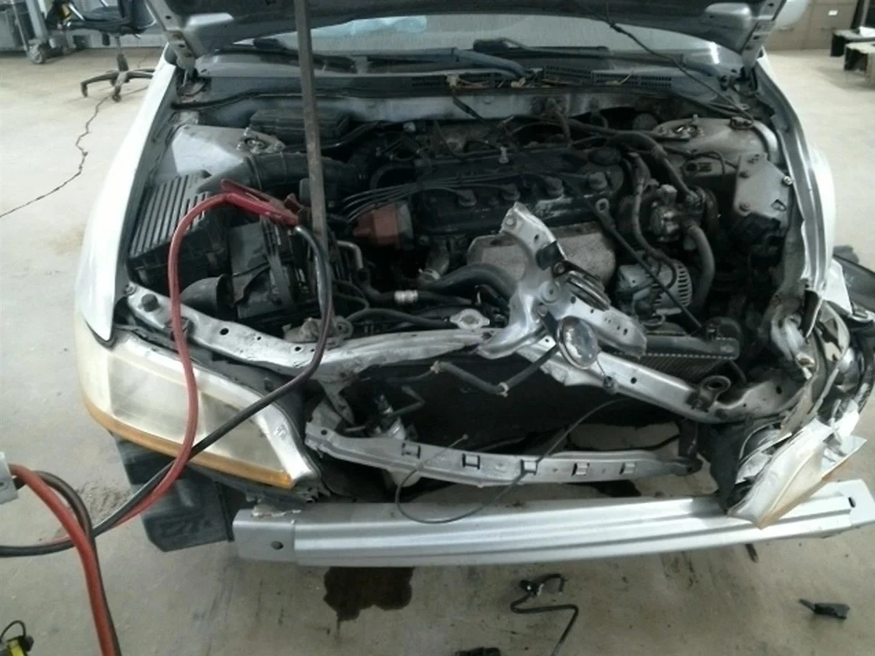 Speedometer Cluster Sedan SE US Market Fits 00-02 ACCORD 104904047 - Image 3 of 4