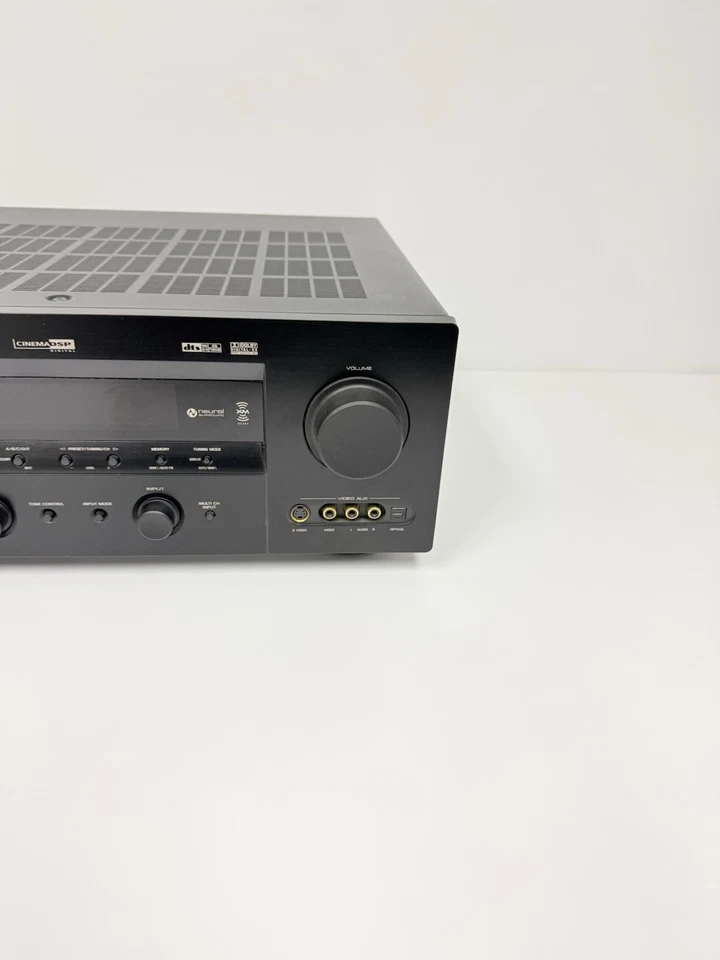 Yamaha HTR-5960 Natural Sound 7.1 Channel AV Receiver – Tested Works – No Remote - Image 4 of 4
