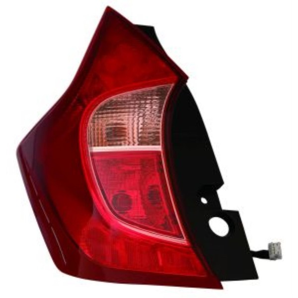 RüCkleuchte Heckleuchte RüCklicht Links Ohne LampenträGer FüR Nissan Note E12-image