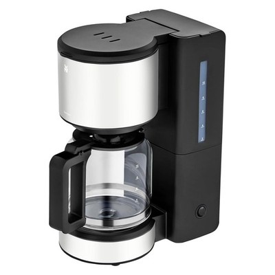 WMF Stelio Paper Grey Glas Filterkaffeemaschine Kaffeeautomat Filterkaffee 