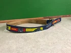 Vintage Masters of the Universe 1984 MOTU He-Man Leather Kid's Belt