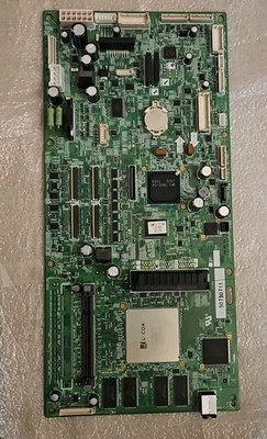 Canon iPF imagePROGRAF 8400S Main Controller Board QM7-7200-000 