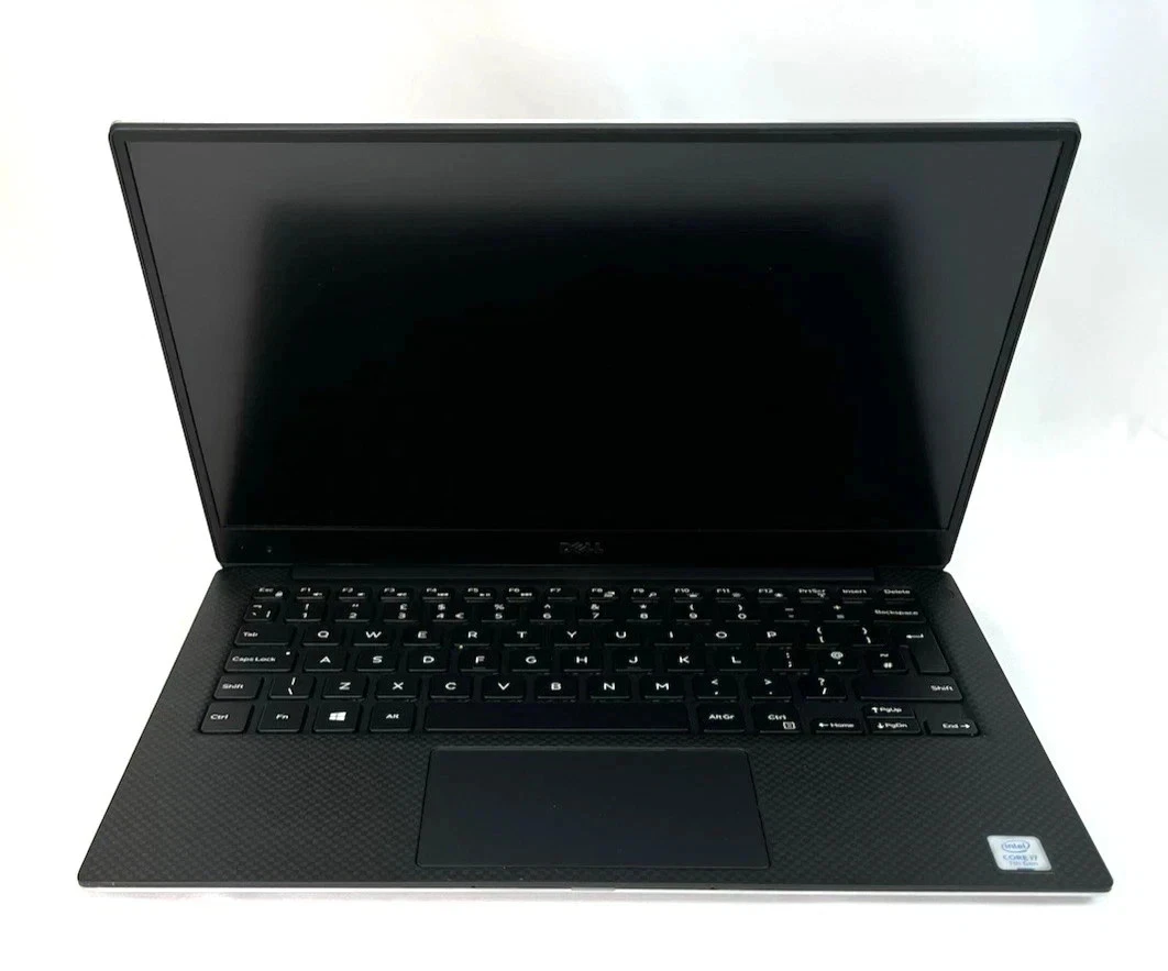 Laptop nhập Mỹ Dell XPS 9360 Core i7 7500U, màn 3k cảm ứng