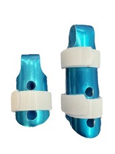 Finger Support Brace Mallet DIP Splint Joint Protector Pain Relieve - LARGE
