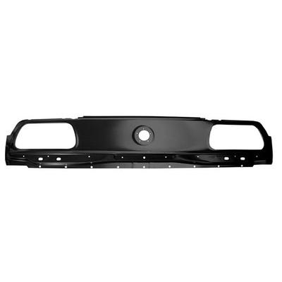 CJ Classics Taillight Panel Steel Black Mustang 1971-1973 new sale