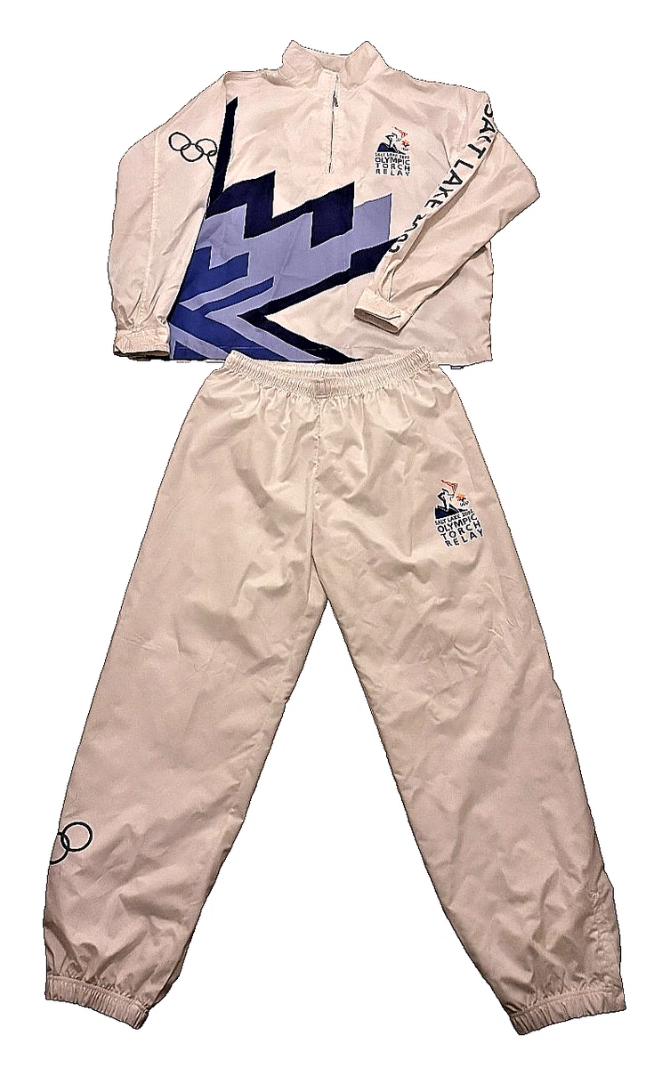 Salt Lake 2002 Event USA Olympics Jackets for sale | eBay