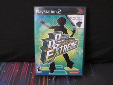 Dance Dance Revolution Extreme - Sony PlayStation 2