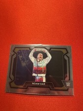 2024 Panini Prizm WWE - Noam Dar #65
