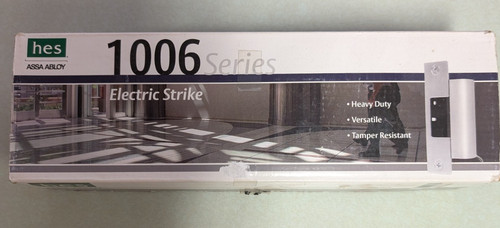 Assa Abloy HES Electric Strike Body