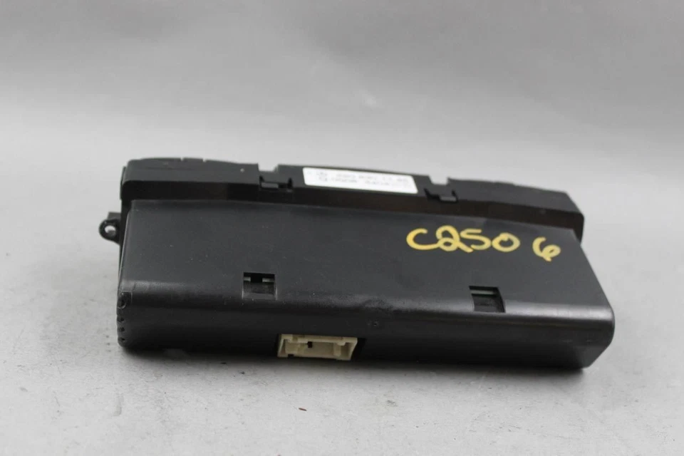 Control de temperatura 215 tipo CL500 para Mercedes Clase CL 2000-2006 OEM #39246 Foto 3 de 4