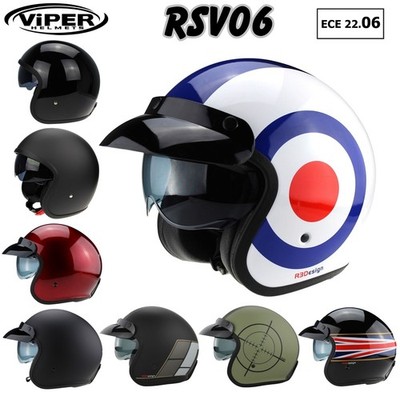 STTTBD Nero Opaco/Fiore · Casco Vespa Open Face · Caschi Moto Scooter Uomo e Donna Mezza Faccia Moto Jet Pilot Retro Chopper Cruiser Vintage Ciclomotore · Approvato DOT/ECE C,XL