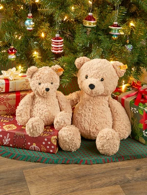 Steiff Classic Teddy Bear – Collectible Plush Bear 16iinch FREESHIP