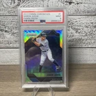 2017 Panini Chronicles Aaron Judge Rookie Card Panini Prizm PSA 9. Yankees