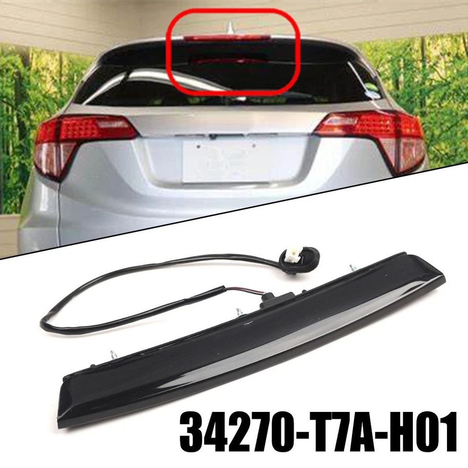 Fits For Honda HRV Vezel 2014 2022 For Acura CDX 2018 2022 Brake Light - Image 3 of 4