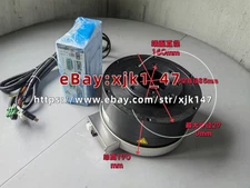 CKDXikaili electric servo turntable DD motor direct drive motorCNC indexing disc