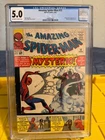 Amazing Spider-Man #13 CGC 5.0 1st Appearance of Mysterio Marvel Comics