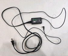 OEM Sony PSP-100 5V AC Adapter Genuine Charger Adapter TESTED Playstation Plug