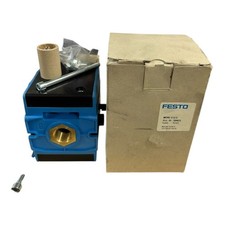 FESTO MFHE-3-1/2 10421 Pressure Regulator