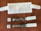 $10 FV Mercury Dimes 90% Silver (2 Rolls) Pre-1945 🔥 with Plastic Holders — photo 3