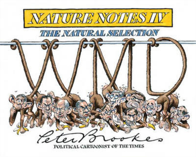 Nature Notes Iv: The Natural Selection: The Natural Selection Bk. 4, Brookes, Pe