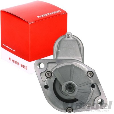 HERTH+BUSS JAKOPARTS ANLASSER STARTER 1,3kW passend für MITSUBISHI CARISMA
