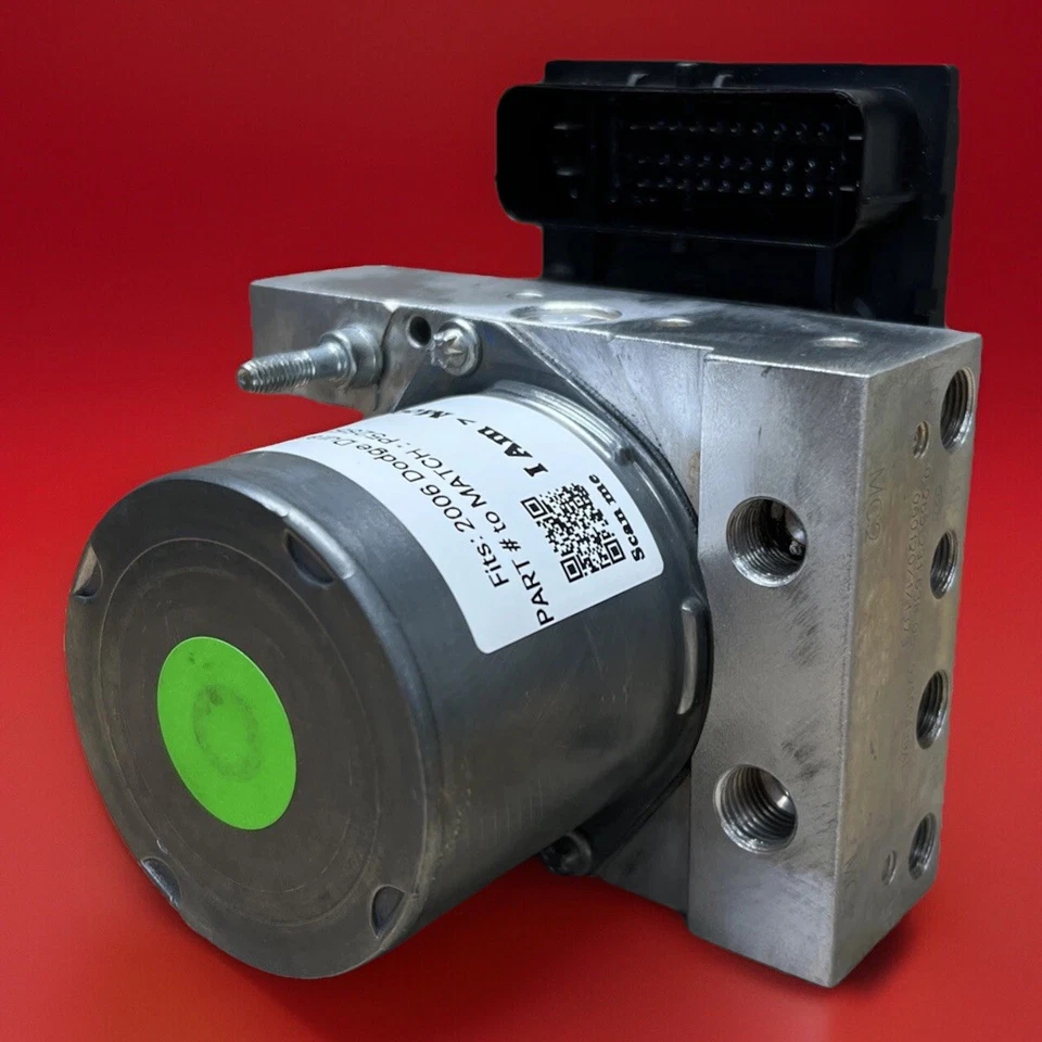 Módulo de bomba de freno ABS reacondicionado Dodge Durango 2006 | P52855439AE Foto 3 de 4