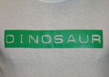 T-Rex Dinosaur Retro Shirt Jurassic Park Inspired Tee