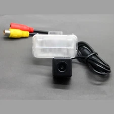 Auto Park Reverse Car Rear View Backup Camera Fits Toyota Camry 2012-2017 +Guide