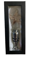 Wine Bottle Stopper Boxed New Festive Gift