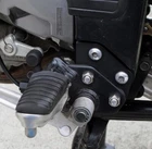 Foot rest lowering kit DL650 all years 2004 - 2025 V-strom DL1000 2002-2012