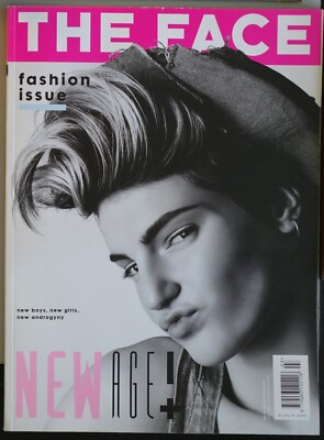 Face Magazine Vol 3 No 74 Mar 03 New Age Androgyny Fashion Kills Jay-Z - Good
