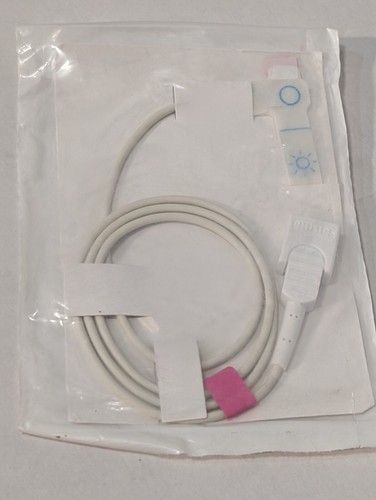 Philips M1133A Einweg-SpO2-Sensor für Neugeborene/Säuglinge/Erwachsene, REF: 989803128551 - Bild 4 von 4