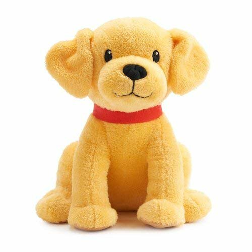 Kohl's Biscuit Plush Dog & Book Set Alyssa Satin Capucilli 11