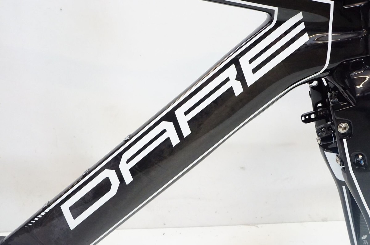 Dare TSR TT Bike Frameset XXS Year Unknown | eBay