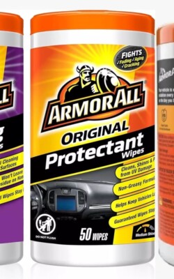 Armor All Original Protectant Wipes (50 count)