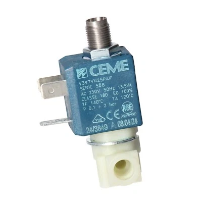Elettrovalvola Ceme CEME V397VN25PAIF 3 vie 2 bar 230V / E298