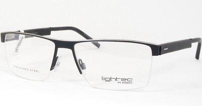 LighTec MOREL 7912L NG031 Matt Black /Silver-Grey UNIQUE