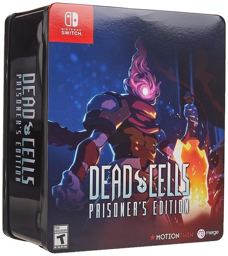Dead Cells - Action Game of The Year - Nintendo Switch Dead Cells